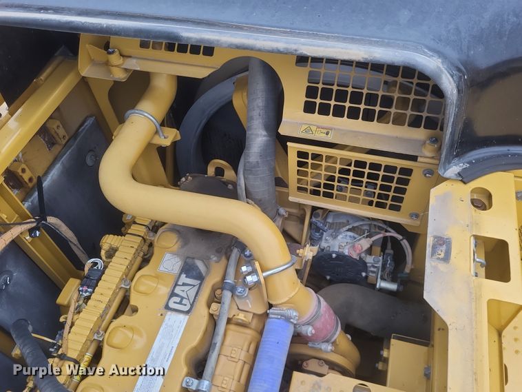 image for item DK1216 2016 Caterpillar 336FL  long reach excavator