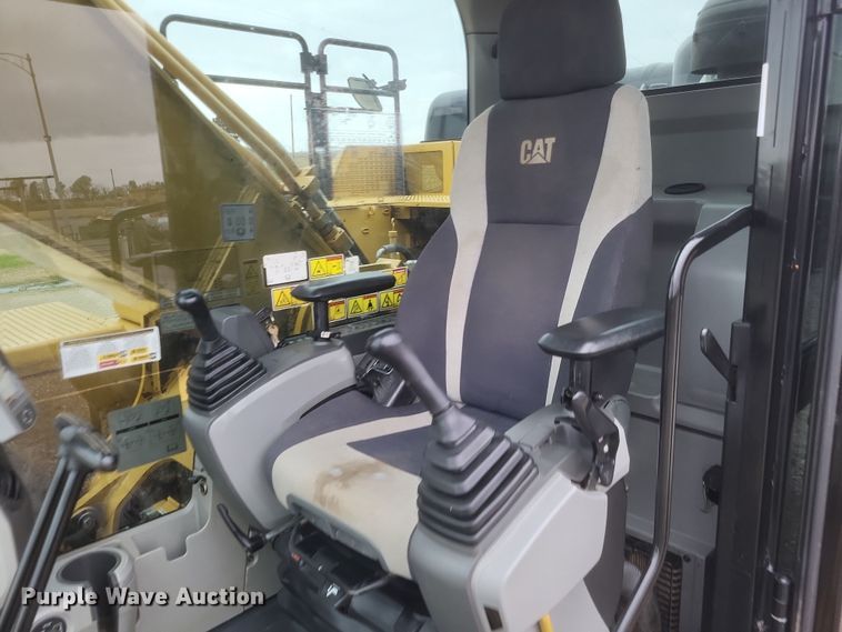image for item DK1216 2016 Caterpillar 336FL  long reach excavator