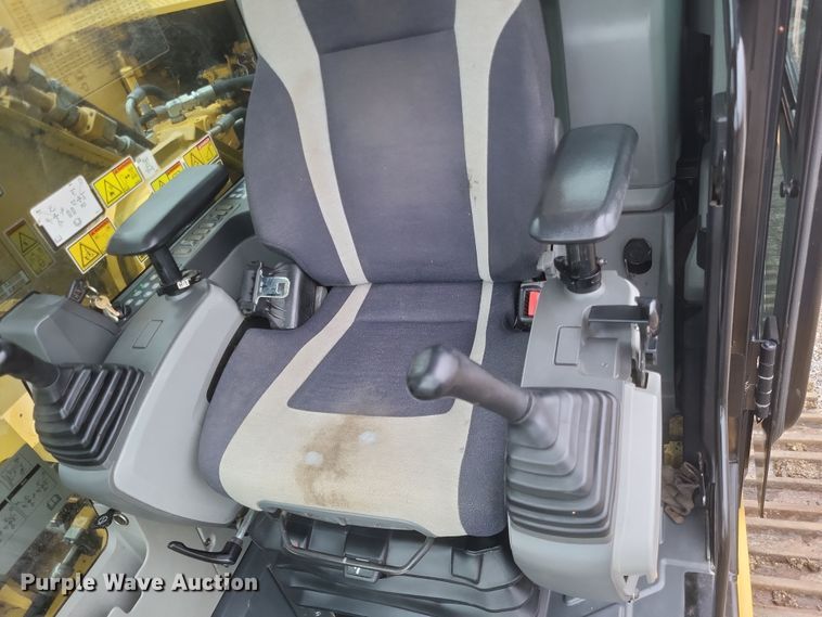 image for item DK1216 2016 Caterpillar 336FL  long reach excavator