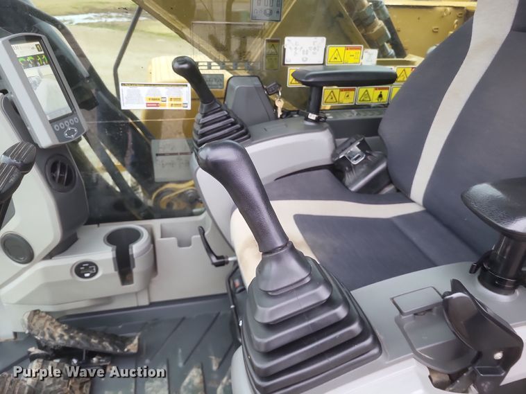 image for item DK1216 2016 Caterpillar 336FL  long reach excavator