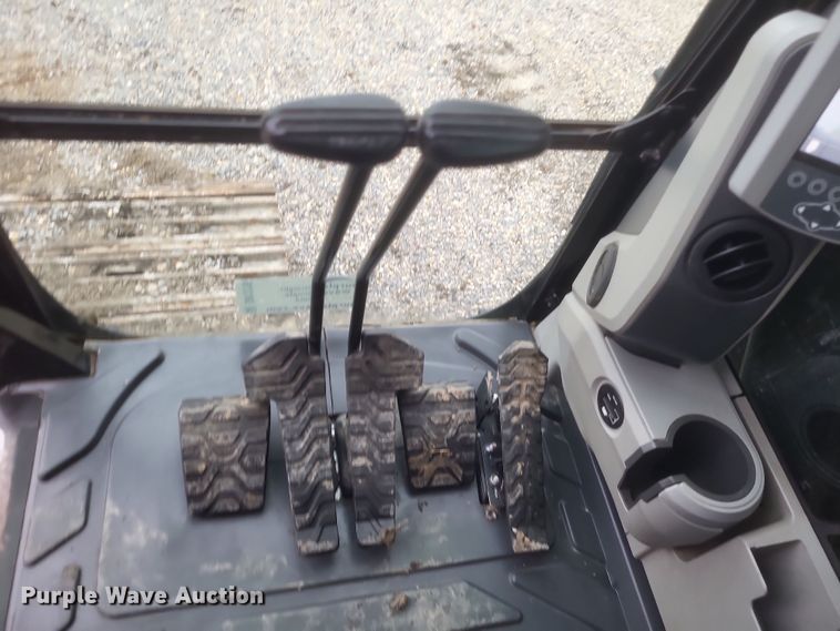 image for item DK1216 2016 Caterpillar 336FL  long reach excavator