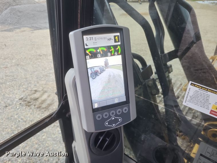 image for item DK1216 2016 Caterpillar 336FL  long reach excavator