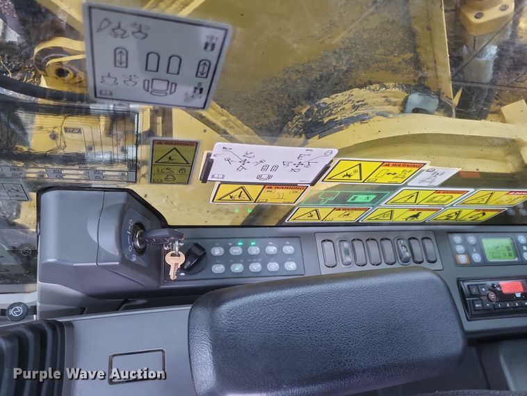 image for item DK1216 2016 Caterpillar 336FL  long reach excavator