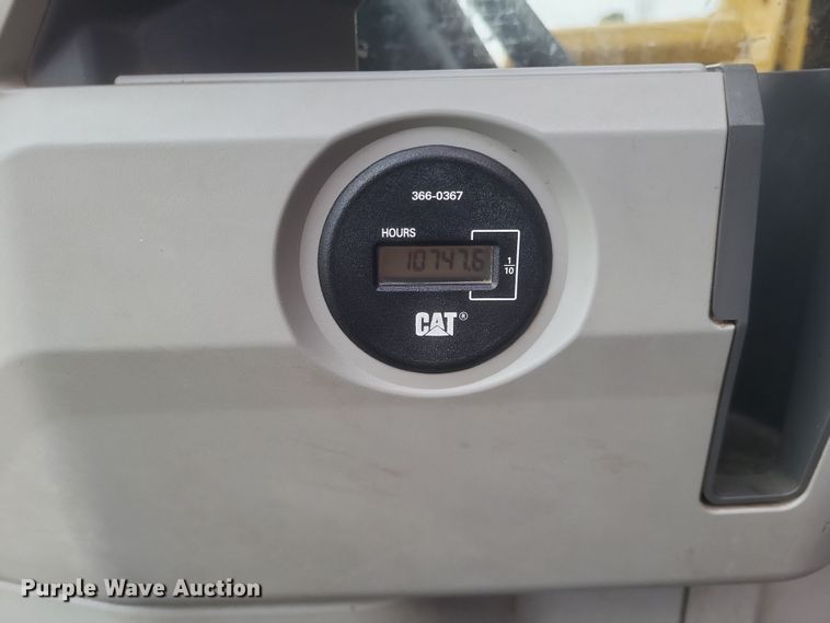 image for item DK1216 2016 Caterpillar 336FL  long reach excavator