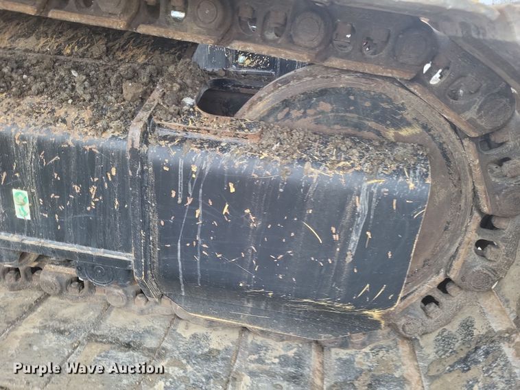 image for item DK1216 2016 Caterpillar 336FL  long reach excavator