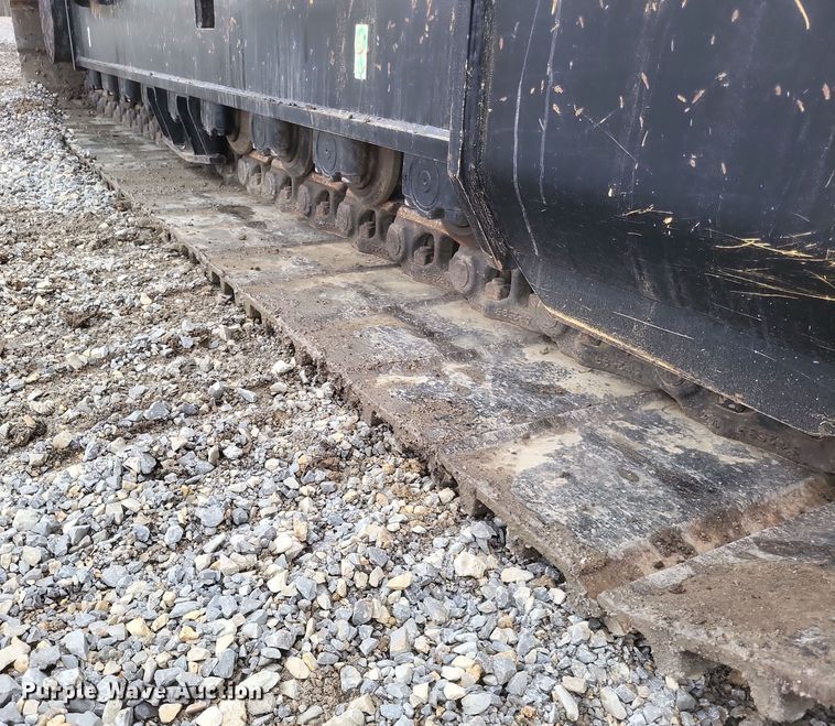 image for item DK1216 2016 Caterpillar 336FL  long reach excavator