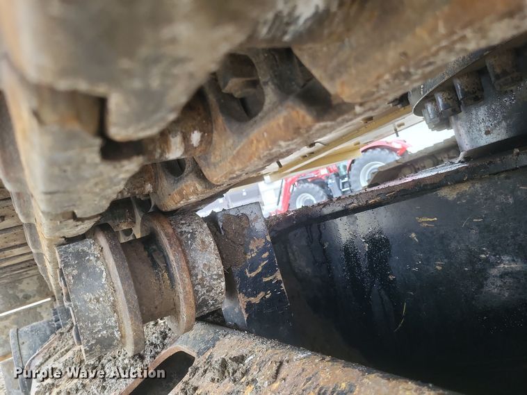 image for item DK1216 2016 Caterpillar 336FL  long reach excavator