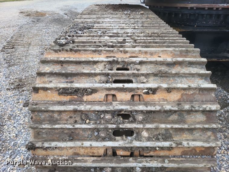 image for item DK1216 2016 Caterpillar 336FL  long reach excavator