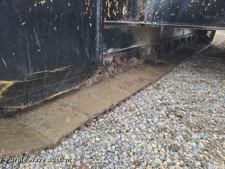 image for item DK1216 2016 Caterpillar 336FL  long reach excavator