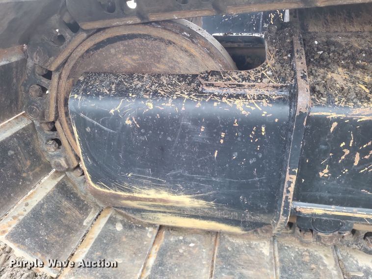 image for item DK1216 2016 Caterpillar 336FL  long reach excavator