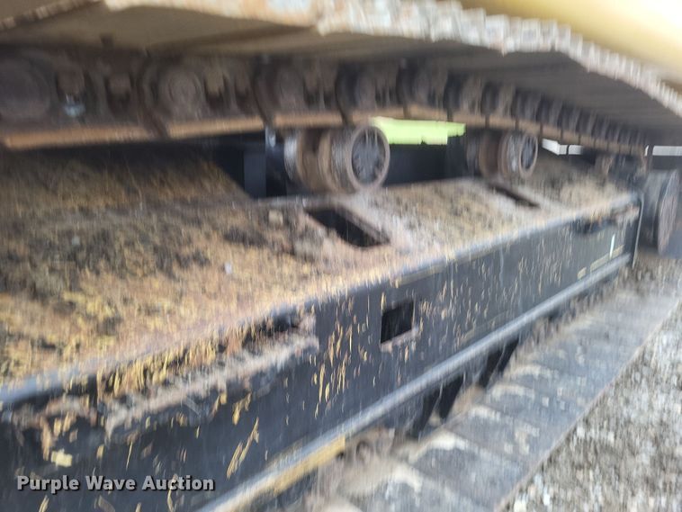 image for item DK1216 2016 Caterpillar 336FL  long reach excavator