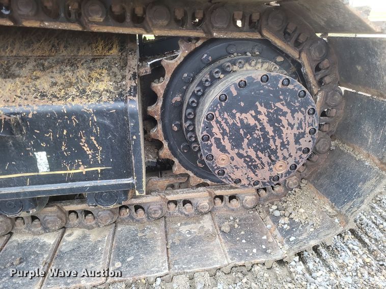 image for item DK1216 2016 Caterpillar 336FL  long reach excavator