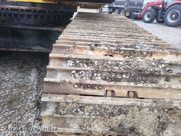 image for item DK1216 2016 Caterpillar 336FL  long reach excavator