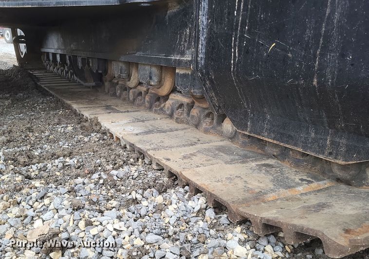 image for item DK1216 2016 Caterpillar 336FL  long reach excavator