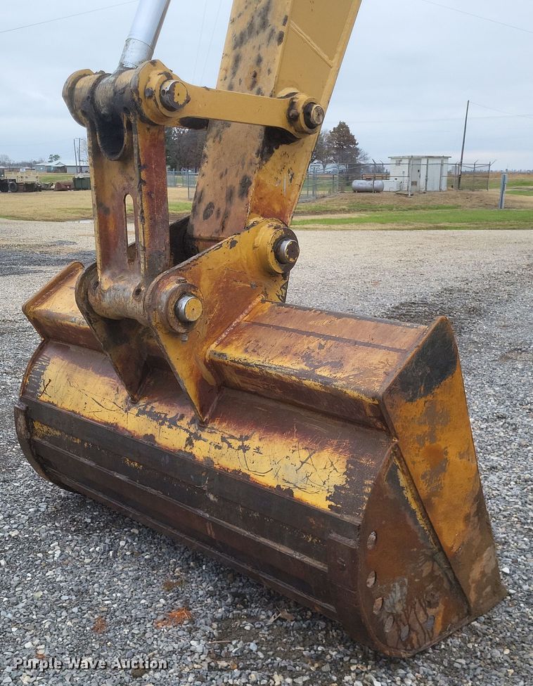 image for item DK1217 2016 Caterpillar 336FL  long reach excavator