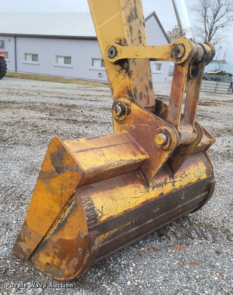 image for item DK1217 2016 Caterpillar 336FL  long reach excavator