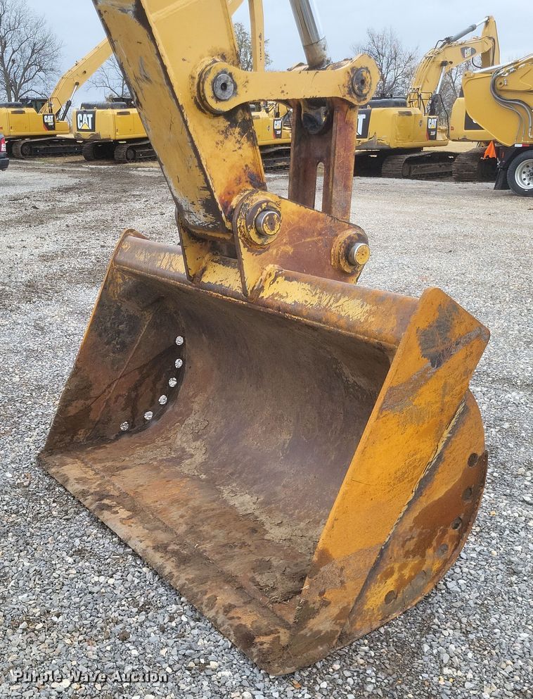 image for item DK1217 2016 Caterpillar 336FL  long reach excavator