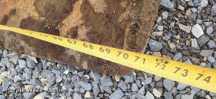 image for item DK1217 2016 Caterpillar 336FL  long reach excavator