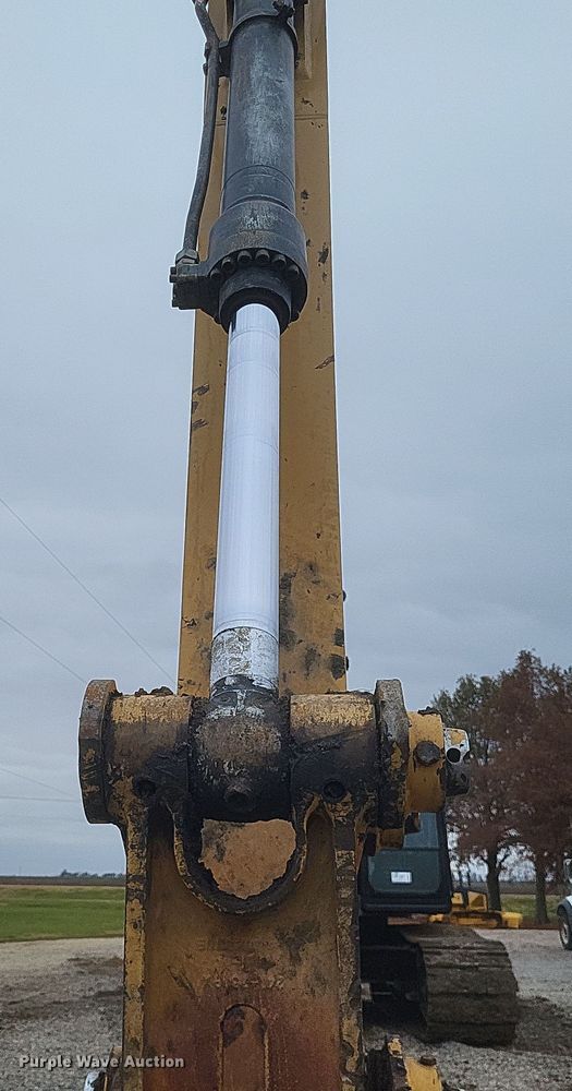 image for item DK1217 2016 Caterpillar 336FL  long reach excavator