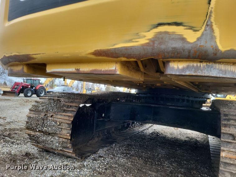 image for item DK1217 2016 Caterpillar 336FL  long reach excavator