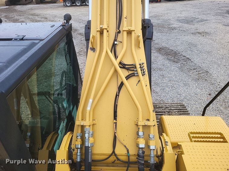 image for item DK1217 2016 Caterpillar 336FL  long reach excavator