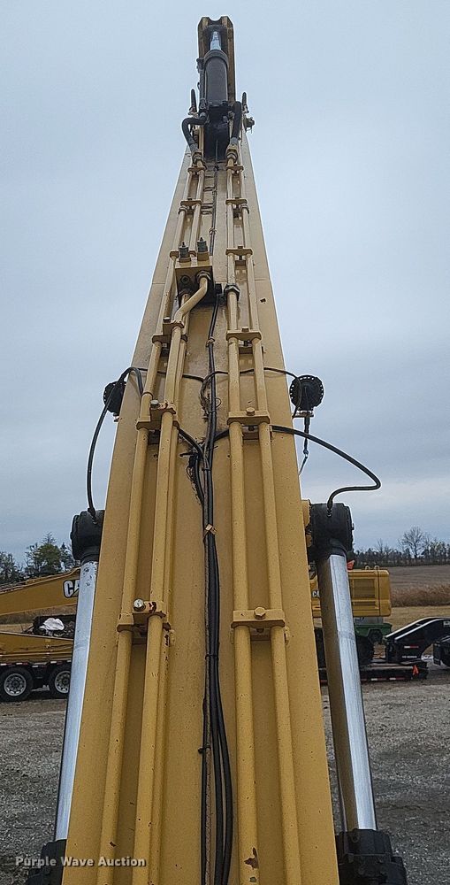 image for item DK1217 2016 Caterpillar 336FL  long reach excavator