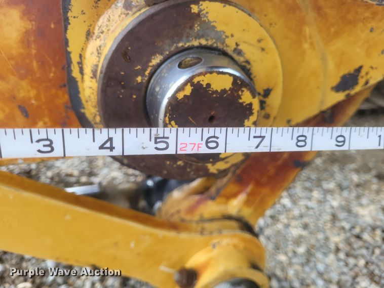 image for item DK1217 2016 Caterpillar 336FL  long reach excavator