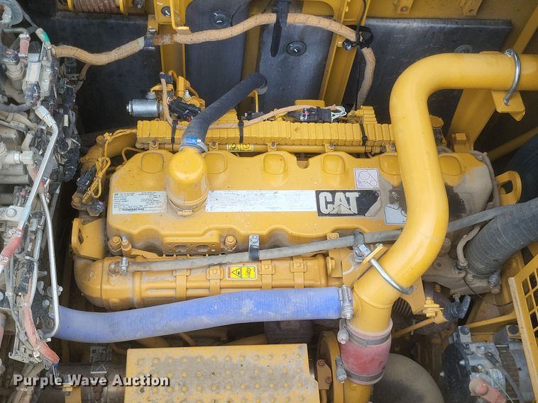 image for item DK1217 2016 Caterpillar 336FL  long reach excavator