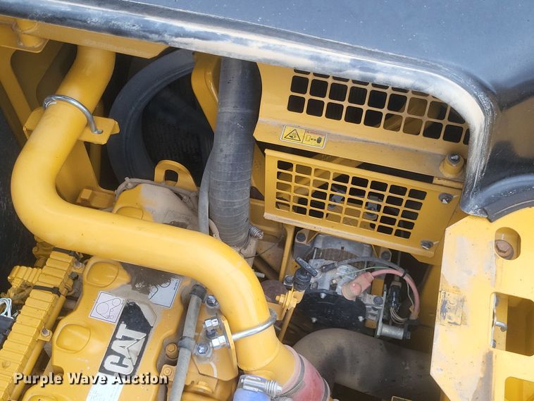 image for item DK1217 2016 Caterpillar 336FL  long reach excavator