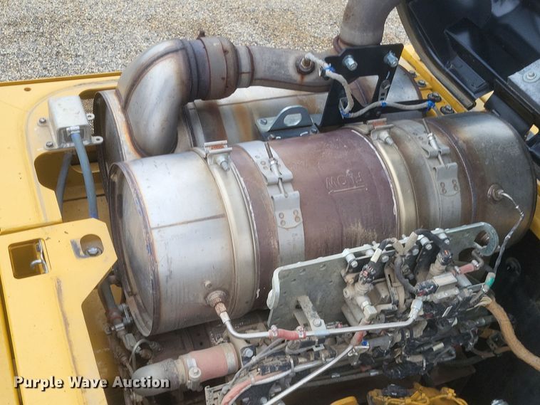 image for item DK1217 2016 Caterpillar 336FL  long reach excavator