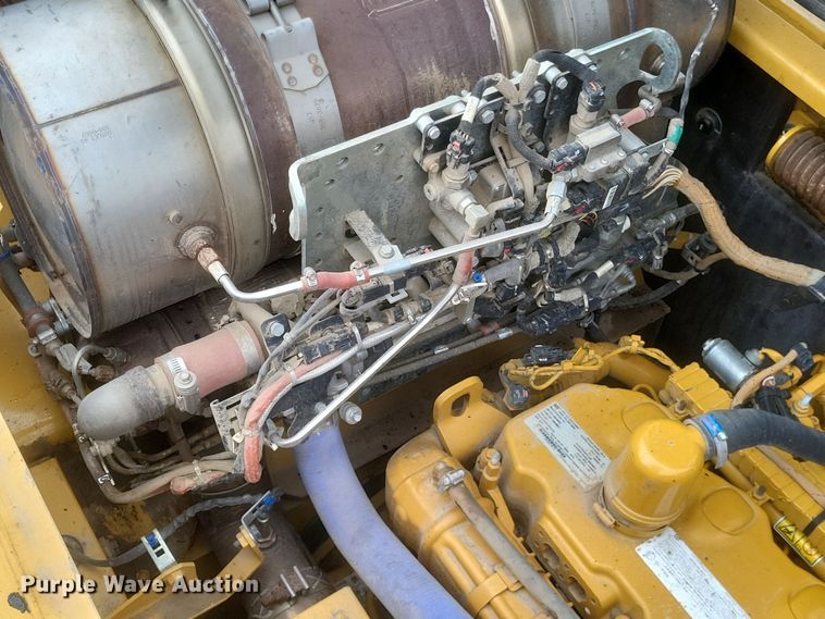 image for item DK1217 2016 Caterpillar 336FL  long reach excavator