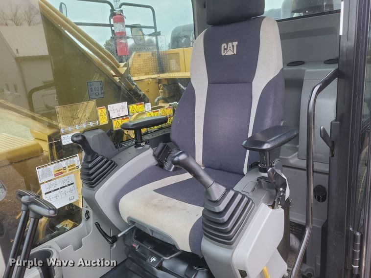 image for item DK1217 2016 Caterpillar 336FL  long reach excavator