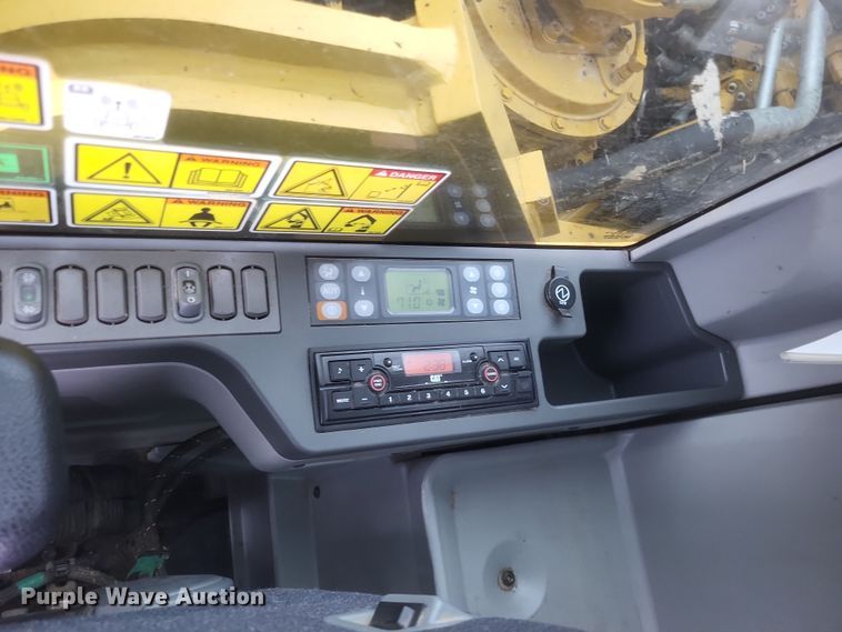 image for item DK1217 2016 Caterpillar 336FL  long reach excavator