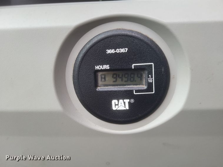 image for item DK1217 2016 Caterpillar 336FL  long reach excavator