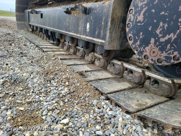 image for item DK1217 2016 Caterpillar 336FL  long reach excavator