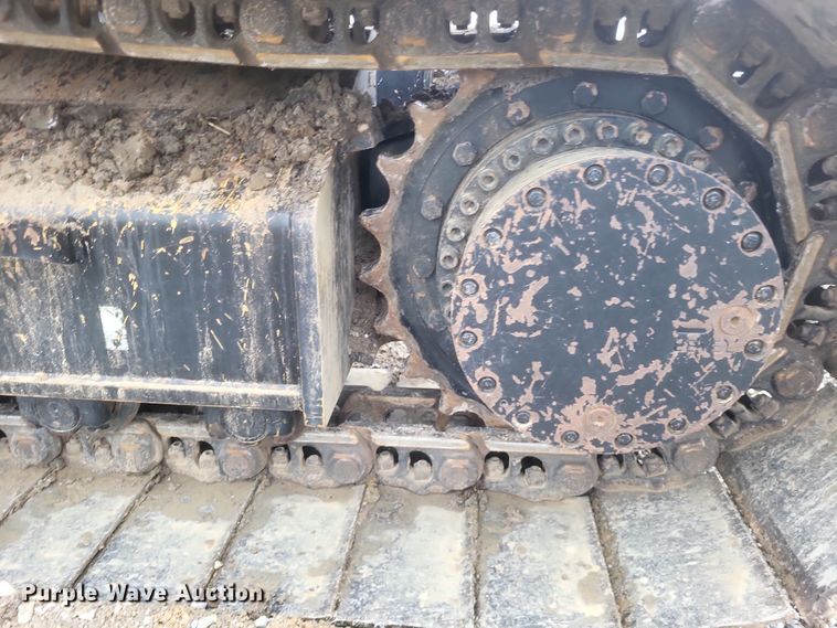 image for item DK1217 2016 Caterpillar 336FL  long reach excavator