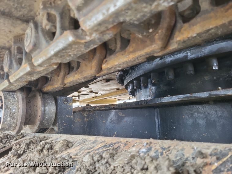 image for item DK1217 2016 Caterpillar 336FL  long reach excavator