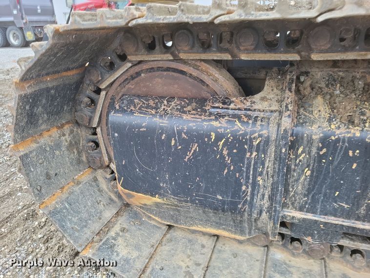 image for item DK1217 2016 Caterpillar 336FL  long reach excavator