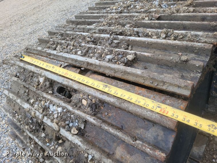 image for item DK1217 2016 Caterpillar 336FL  long reach excavator