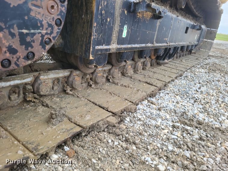 image for item DK1217 2016 Caterpillar 336FL  long reach excavator