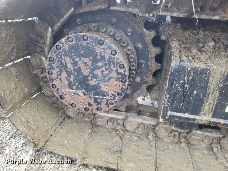 image for item DK1217 2016 Caterpillar 336FL  long reach excavator