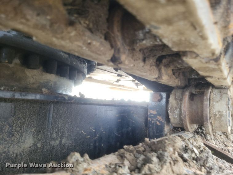 image for item DK1217 2016 Caterpillar 336FL  long reach excavator