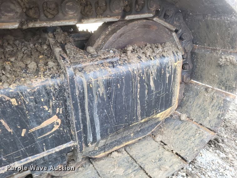 image for item DK1217 2016 Caterpillar 336FL  long reach excavator