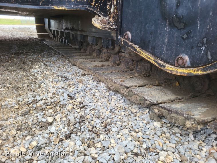 image for item DK1217 2016 Caterpillar 336FL  long reach excavator