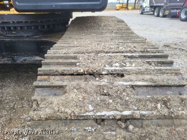 image for item DK1217 2016 Caterpillar 336FL  long reach excavator