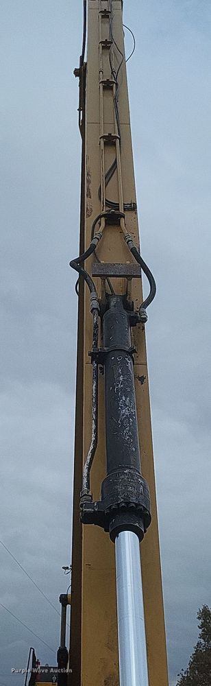 image for item DK1218 2016 Caterpillar 352FL  long reach excavator