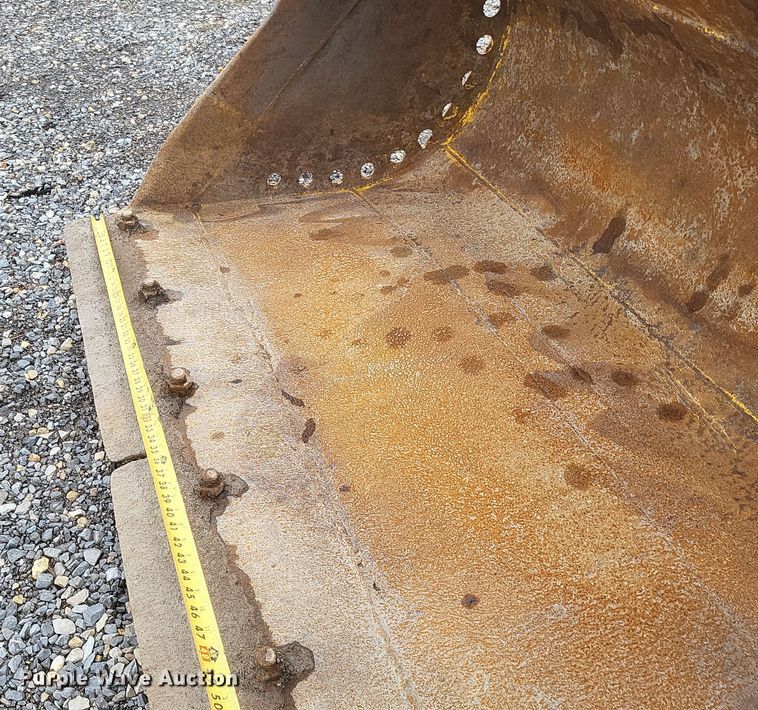 image for item DK1218 2016 Caterpillar 352FL  long reach excavator