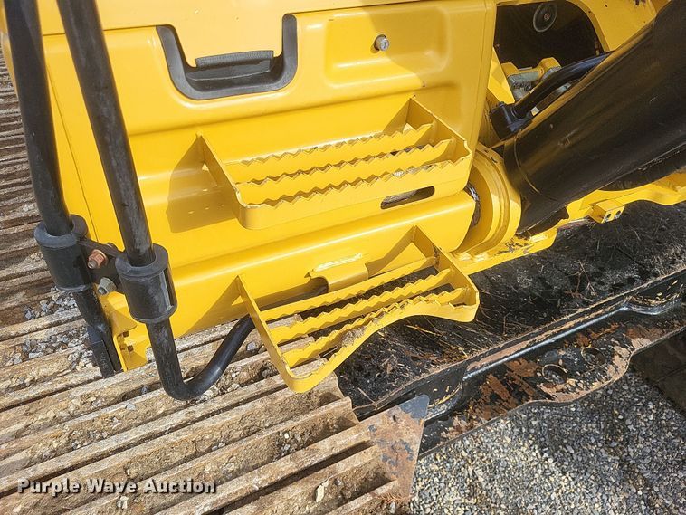 image for item DK1218 2016 Caterpillar 352FL  long reach excavator