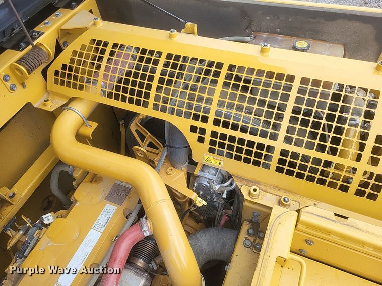 image for item DK1218 2016 Caterpillar 352FL  long reach excavator