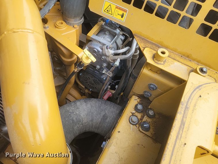 image for item DK1218 2016 Caterpillar 352FL  long reach excavator